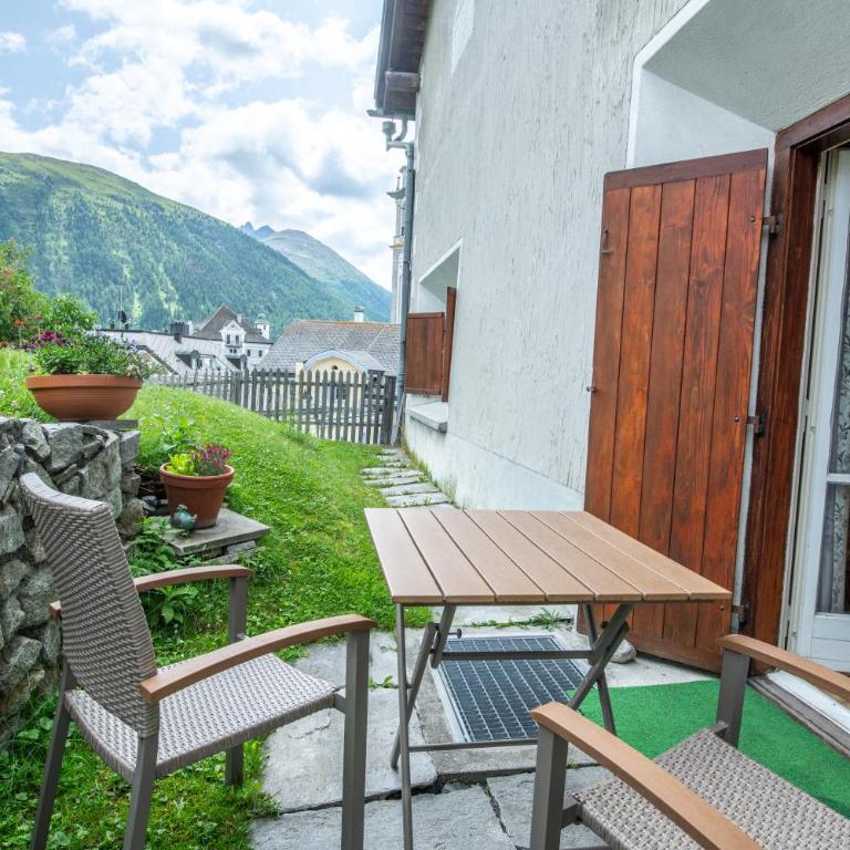 Chesa Talvo, Samedan - Apartamento de 1 dormitorio - 1