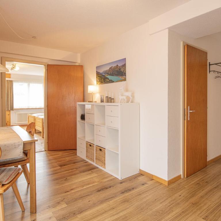 Chesa Talvo, Samedan - Apartamento de 1 dormitorio - 2