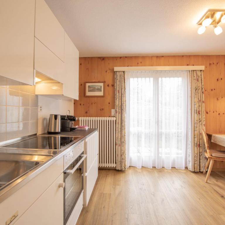 Chesa Talvo, Samedan - Apartamento de 1 dormitorio - 3