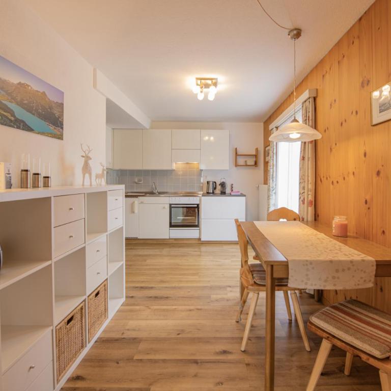 Chesa Talvo, Samedan - Apartamento de 1 dormitorio - 4