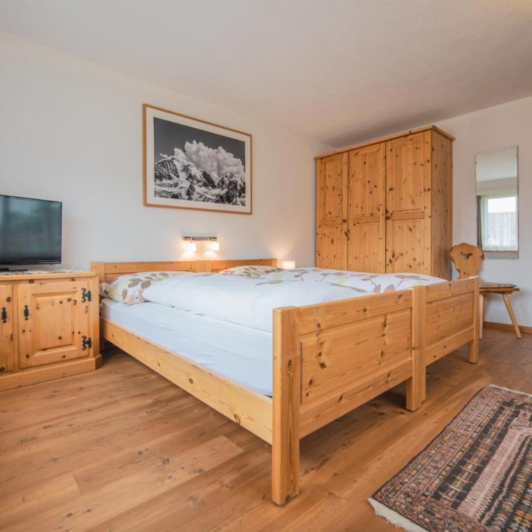 Chesa Talvo, Samedan - Apartamento de 1 dormitorio - 5