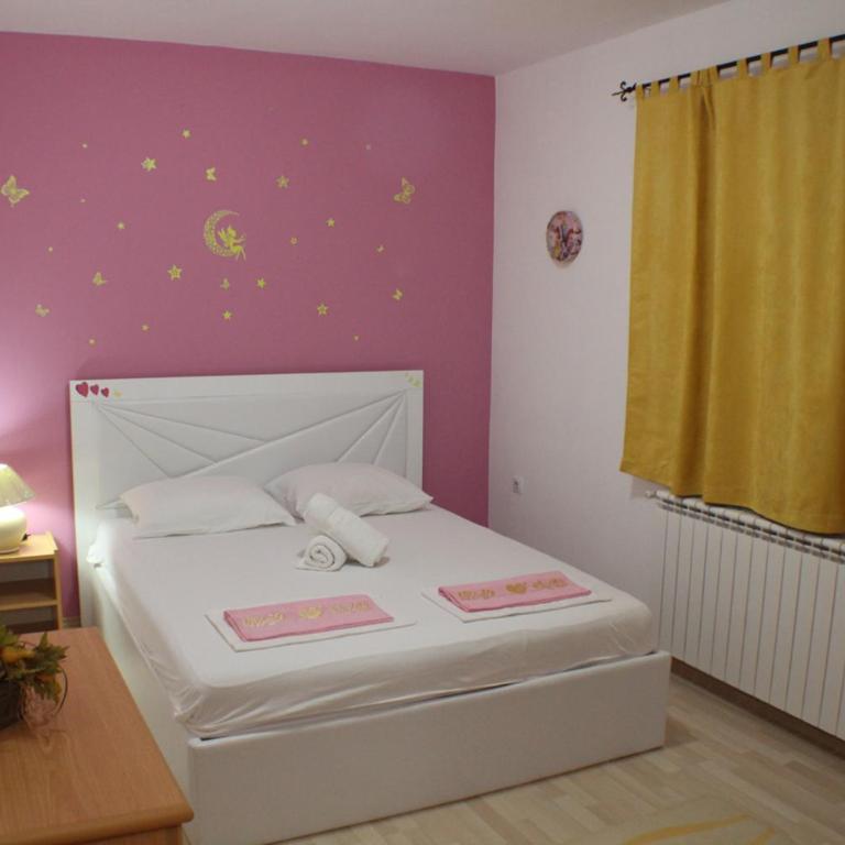 Casa Hena - Dvokrevetna Soba sa Bračnim Krevetom - 1 - 4