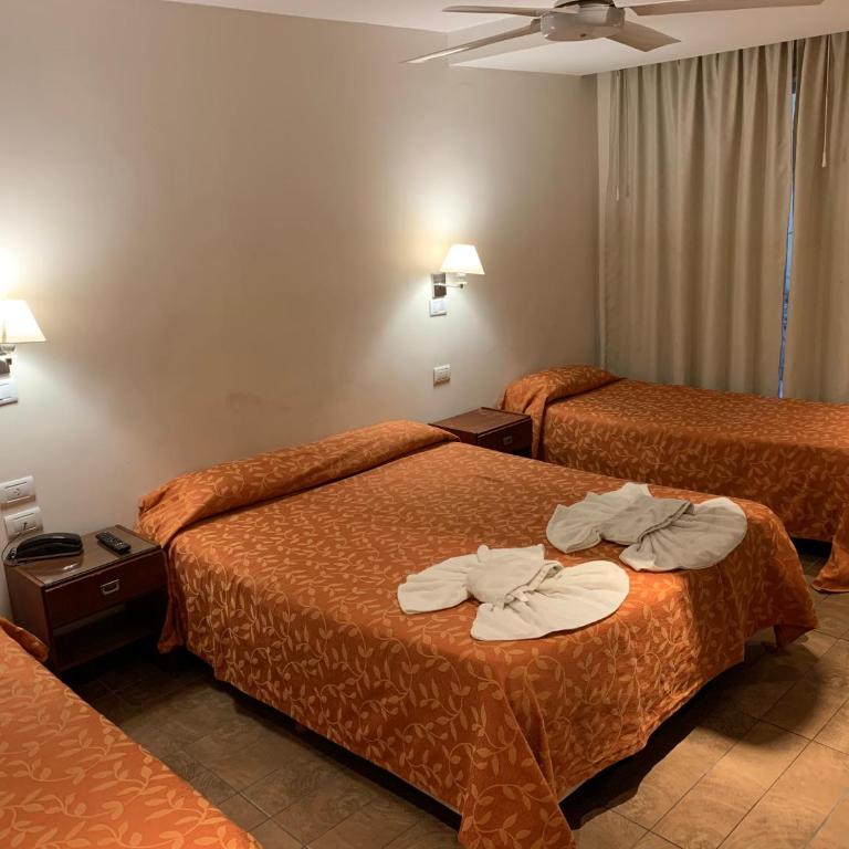 Hotel Select - Habitación cuádruple - 9