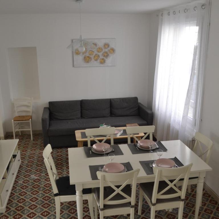 La Bulle familles Clim, wifi, airport shuttle,tout à pied - Haus mit 3 Schlafzimmern - 4