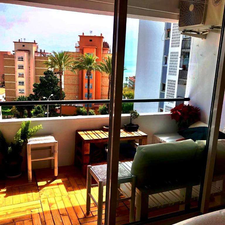 Apartamento Flamingo Puerto Marina - 150m Playa - Apartamento - 2