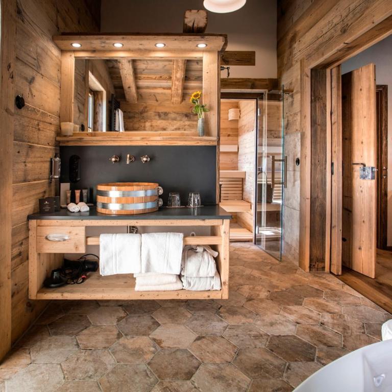 Alpin Chalets Oberjoch - Luxus Spa Chalet für 2-4 Personen - 9
