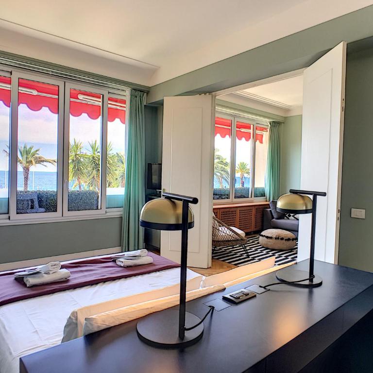 Nestor&Jeeves - LAGOON PROMENADE - Central - Sea front - Appartement - Vue sur Mer - 2