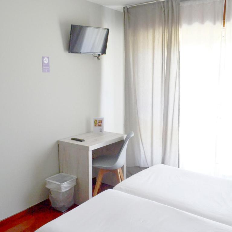 Alda Puerta Coruña - Habitación Triple - 2