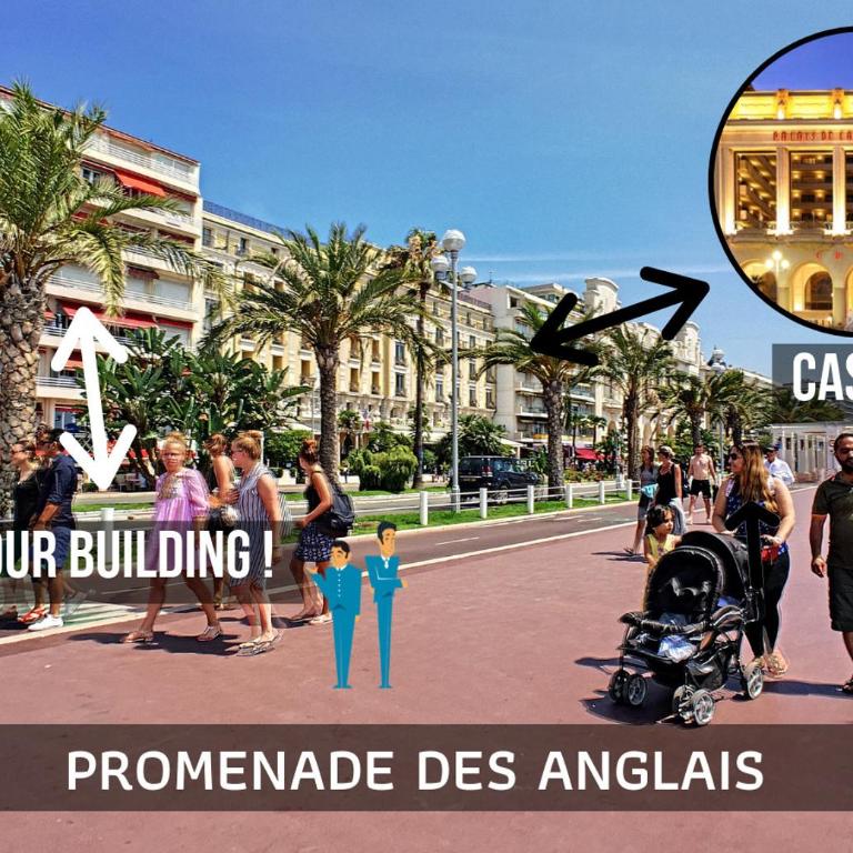 Nestor&Jeeves - LAGOON PROMENADE - Central - Sea front - Appartement - Vue sur Mer - 35