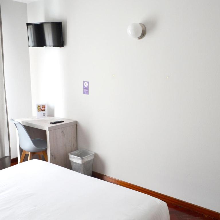 Alda Puerta Coruña - Habitación Individual - 3