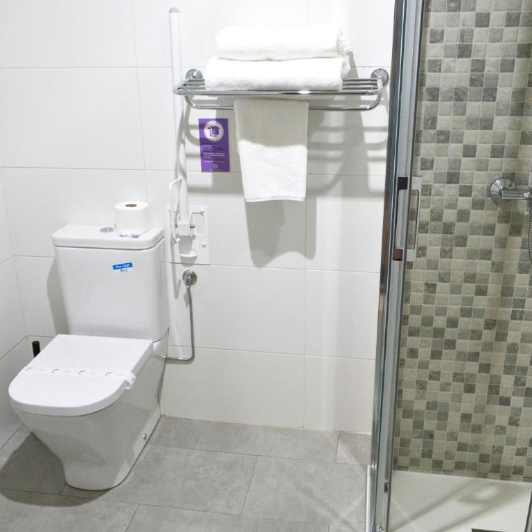 Alda Puerta Coruña - Habitación Doble - 10