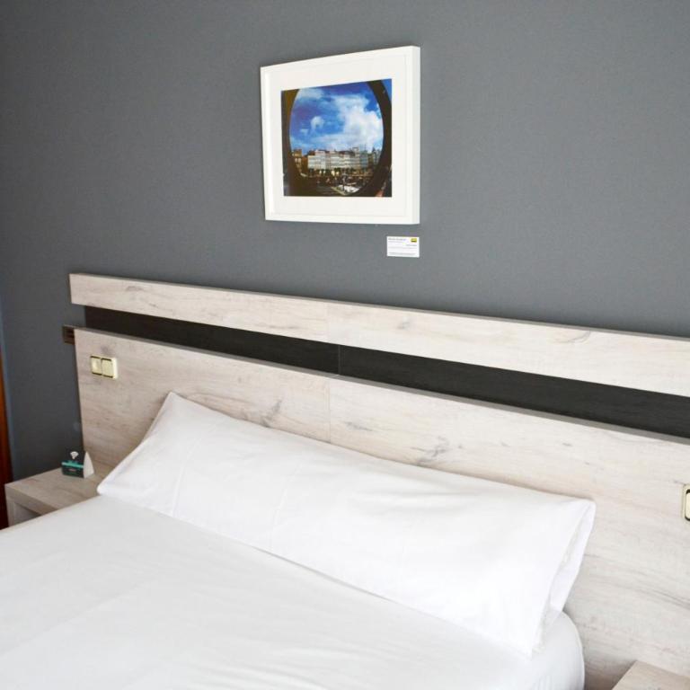Alda Puerta Coruña - Habitación Doble - 15