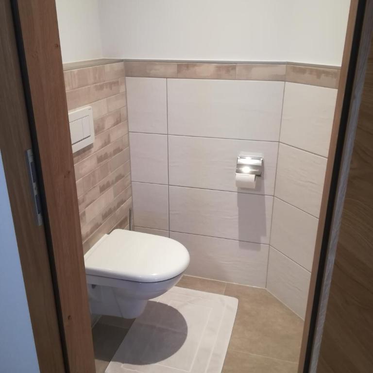 Gästehaus Toferer - Penthouse-Apartment - 11