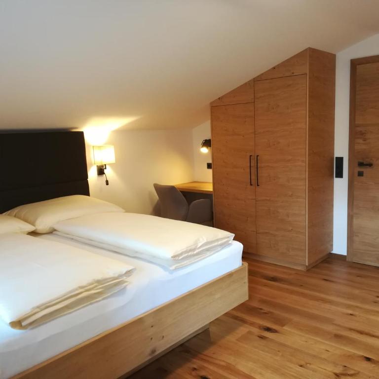 Gästehaus Toferer - Penthouse-Apartment - 6