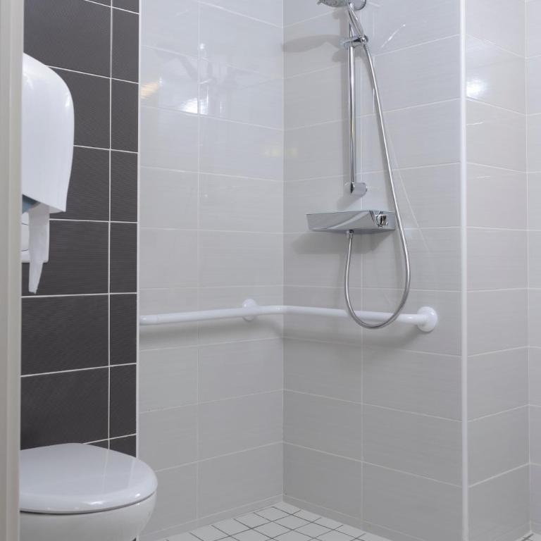 Ekho Hotel Grenoble Nord Saint Egrève - Chambre Double - Accessible aux Personnes à Mobilité Réduite - 5