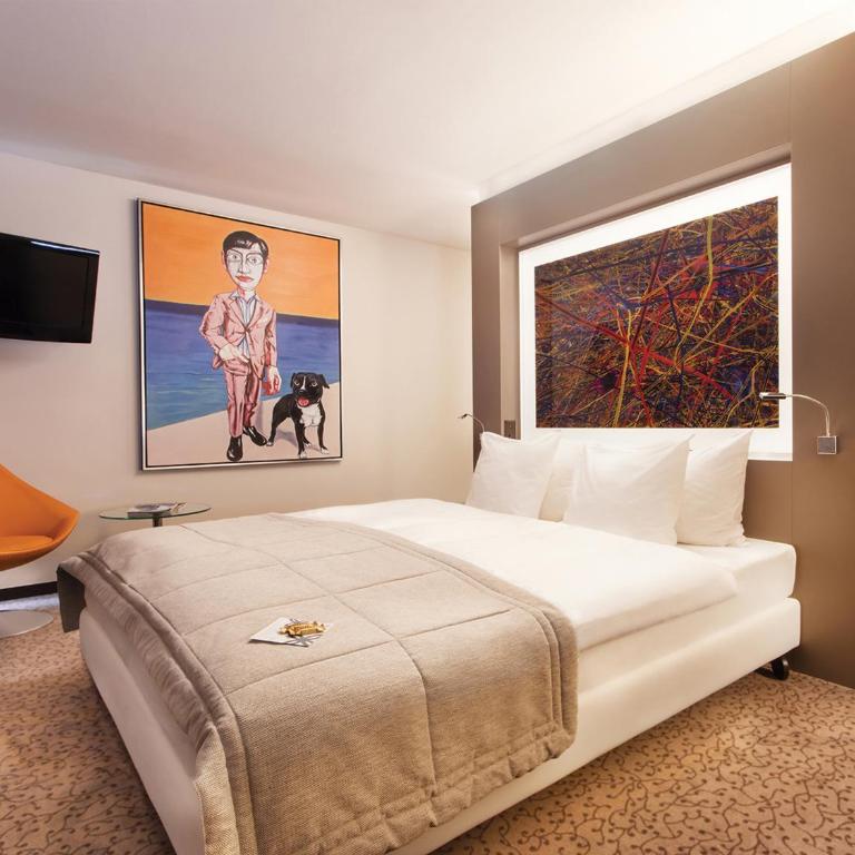 Starling Hotel Lausanne - Business Doppelzimmer - 1