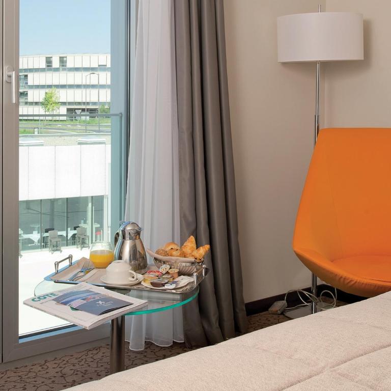 Starling Hotel Lausanne - Business Doppelzimmer - 4