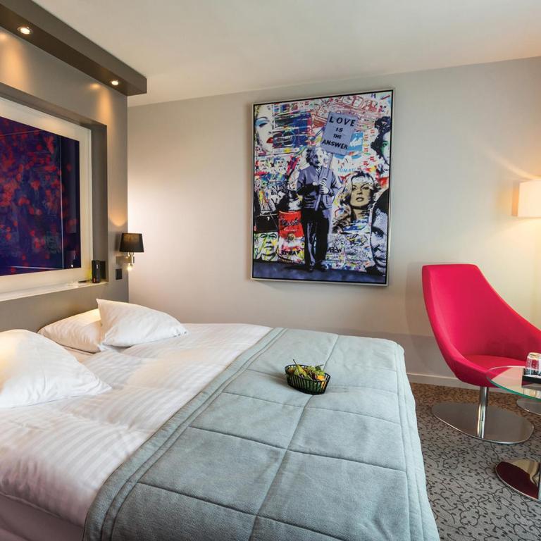Starling Hotel Lausanne - Business Doppelzimmer - 5