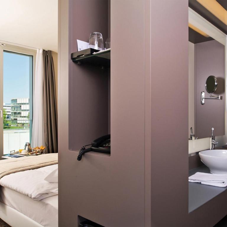 Starling Hotel Lausanne - Business Doppelzimmer - 3