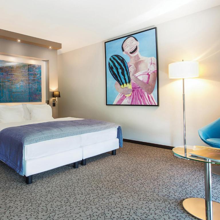 Starling Hotel Lausanne - Superior Doppelzimmer - 2