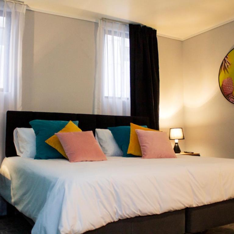 The PopCity Hotel - Habitación Doble Estándar - 8