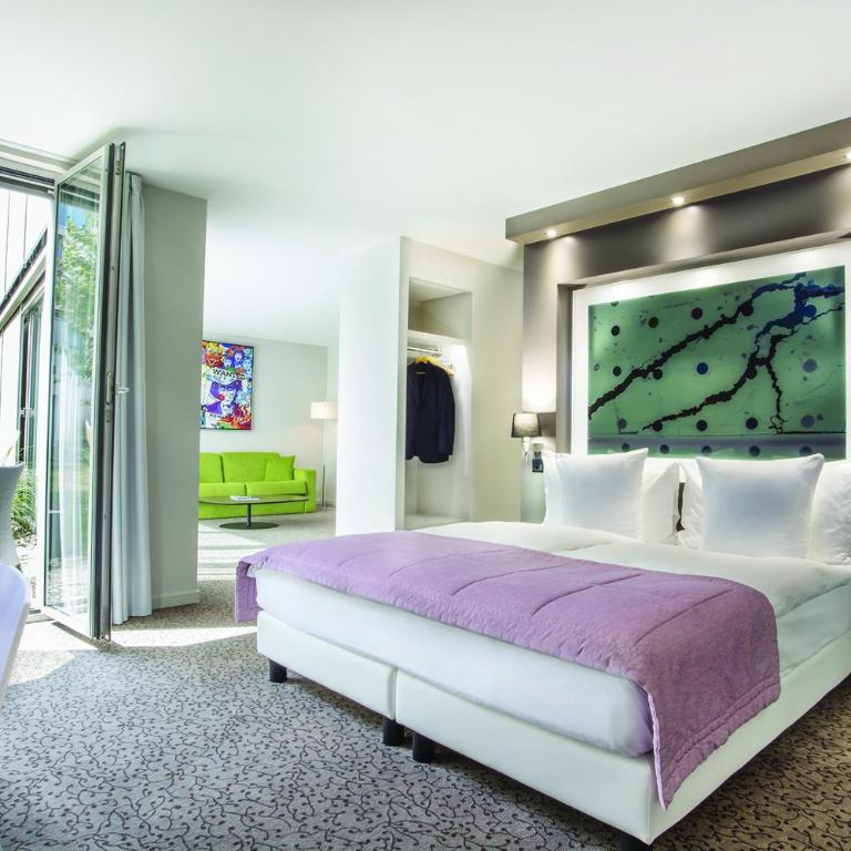 Starling Hotel Lausanne - Junior Suite - 5