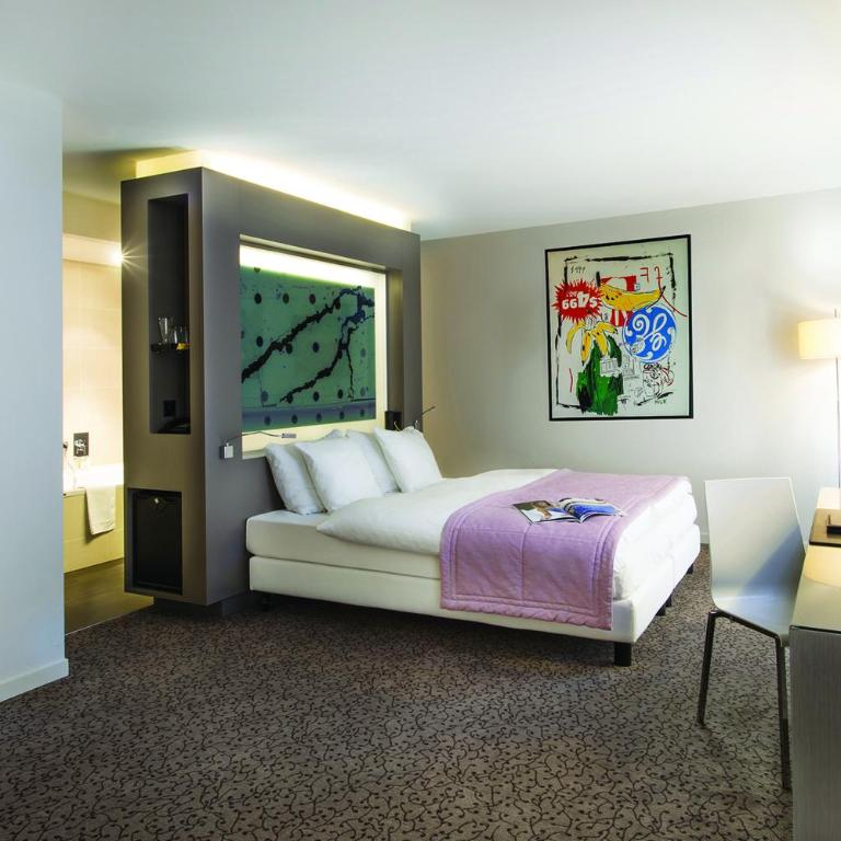 Starling Hotel Lausanne - Junior Suite - 4
