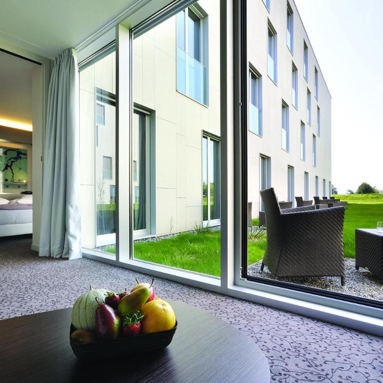 Starling Hotel Lausanne - Junior Suite - 3