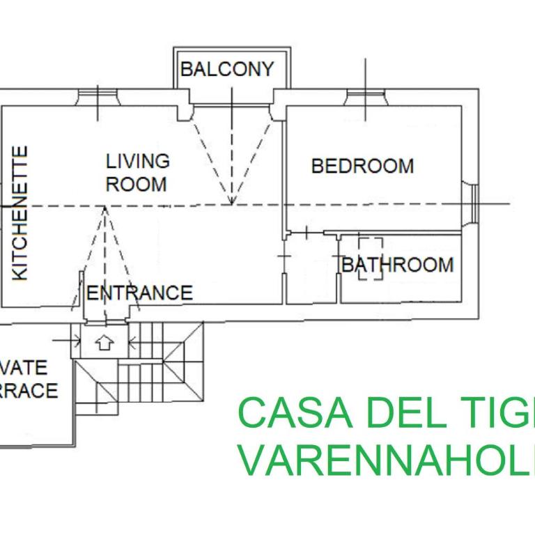 Casa Del Tiglio - Appartamento con Vista Giardino - 26