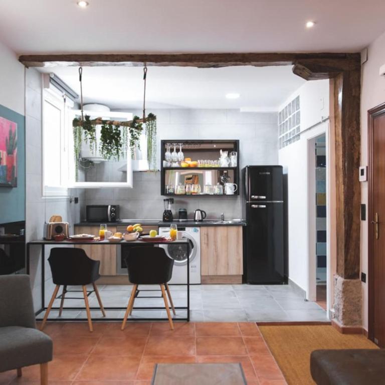 River Side Olabeaga by homebilbao - One-Bedroom Apartment - 2