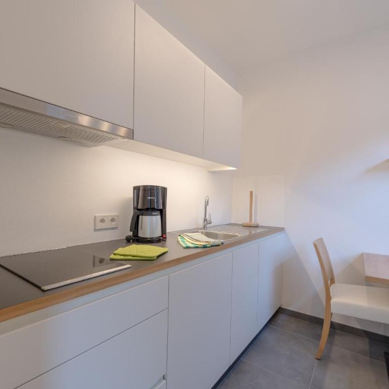Haus Piger - Apartamento con vistas al jardín - 2