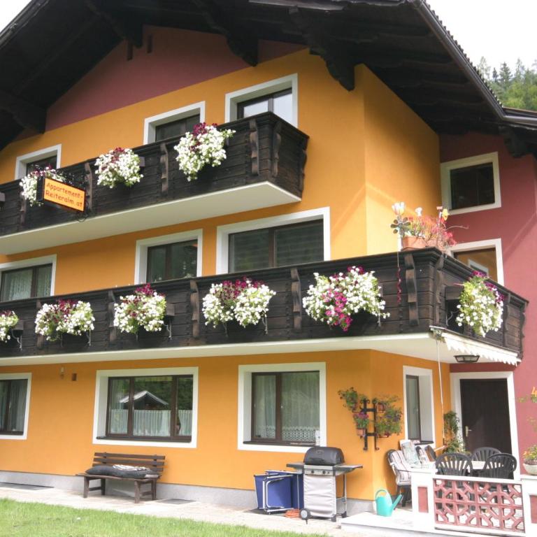 Appartement-Reiteralm - Apartment mit 4 Schlafzimmern - 26