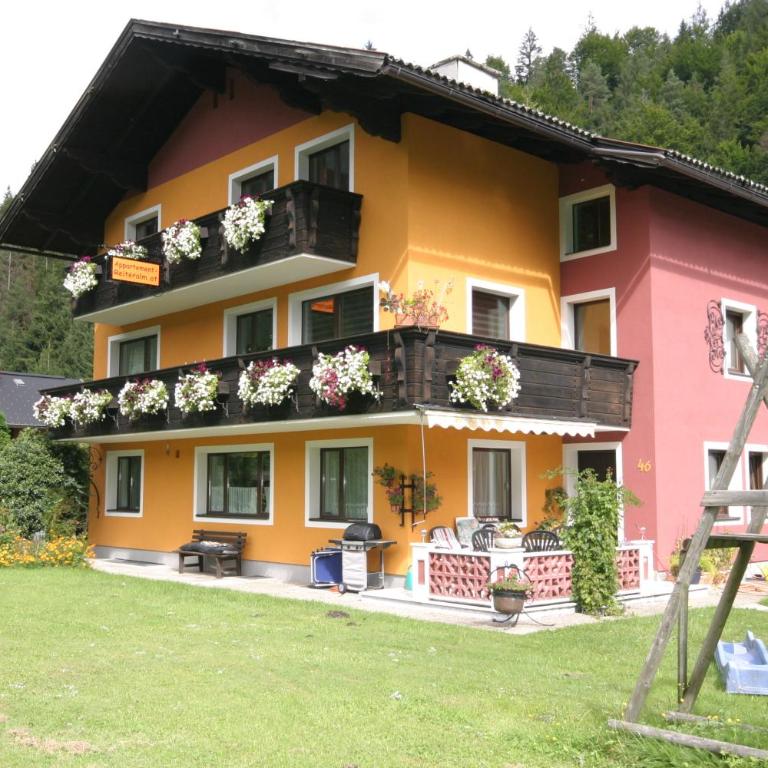 Appartement-Reiteralm - Apartment mit 4 Schlafzimmern - 15