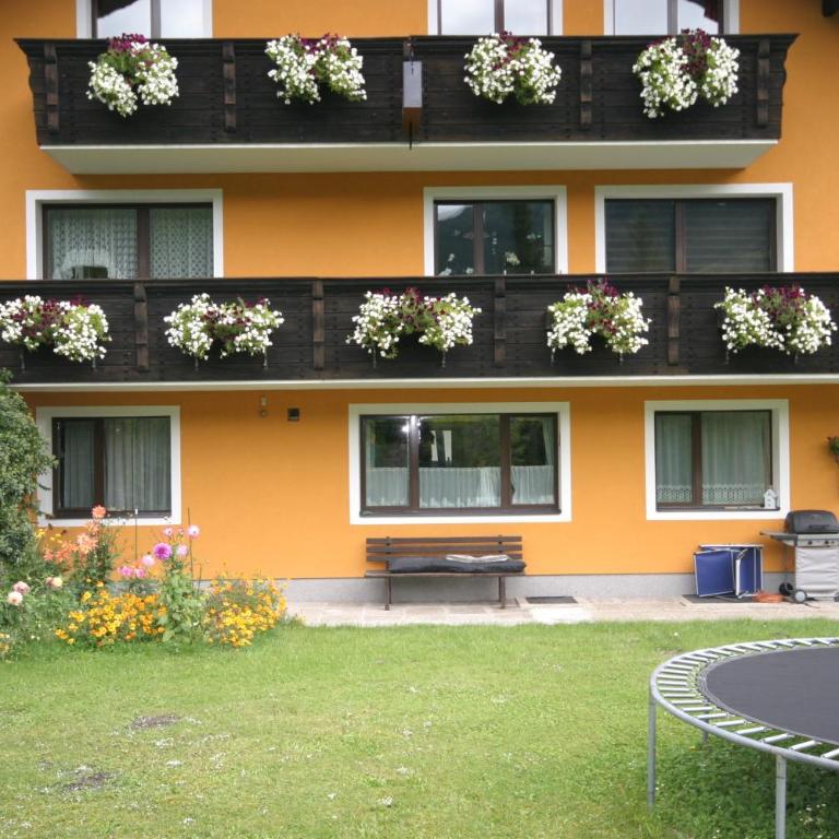 Appartement-Reiteralm - Apartment mit 4 Schlafzimmern - 52