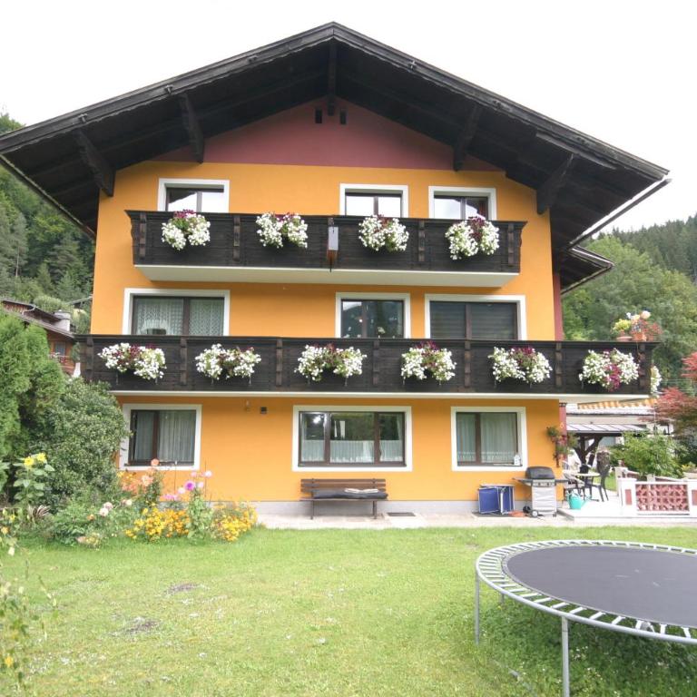 Appartement-Reiteralm - Apartment mit 4 Schlafzimmern - 31