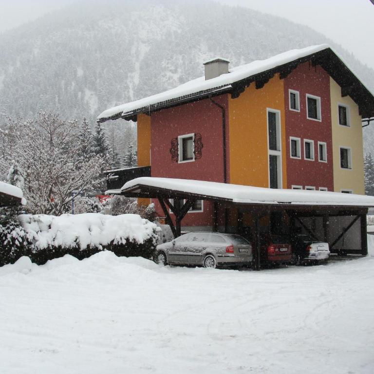 Appartement-Reiteralm - Apartment mit 4 Schlafzimmern - 17