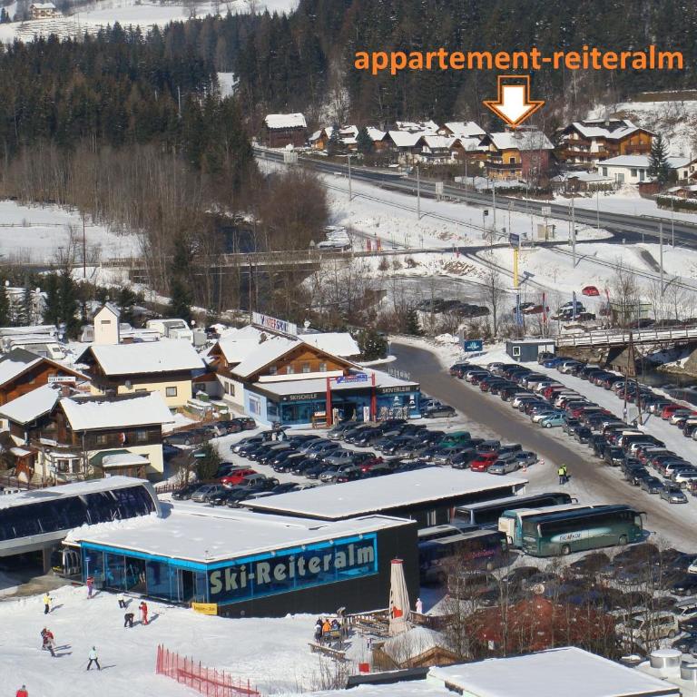 Appartement-Reiteralm - Apartment mit 4 Schlafzimmern - 18