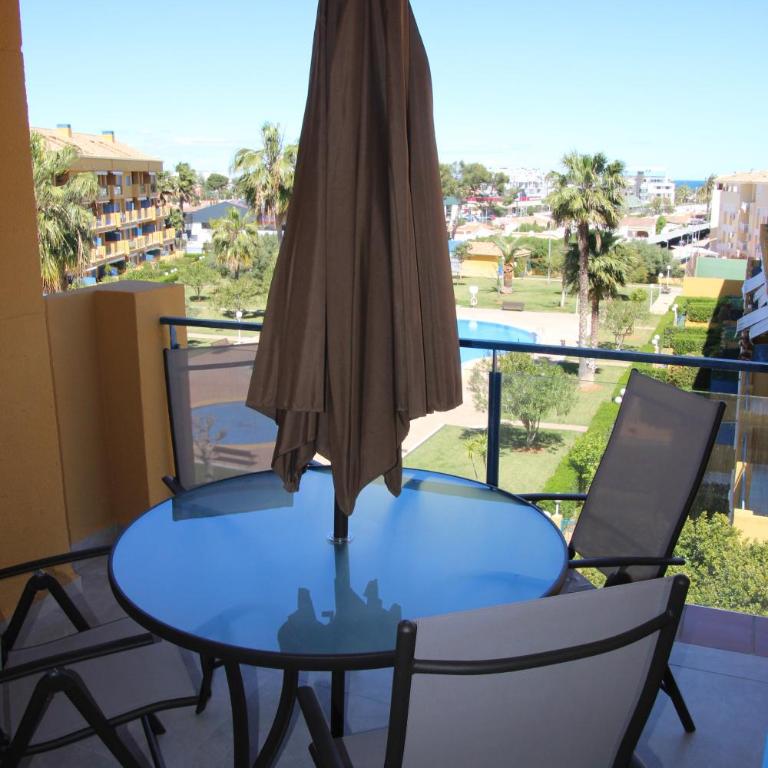 ATICO-DUPLEX CERCA DE DENIA Y LA PLAYA -(KM 0,5 LES MARINES) - Apartamento Ático - 8