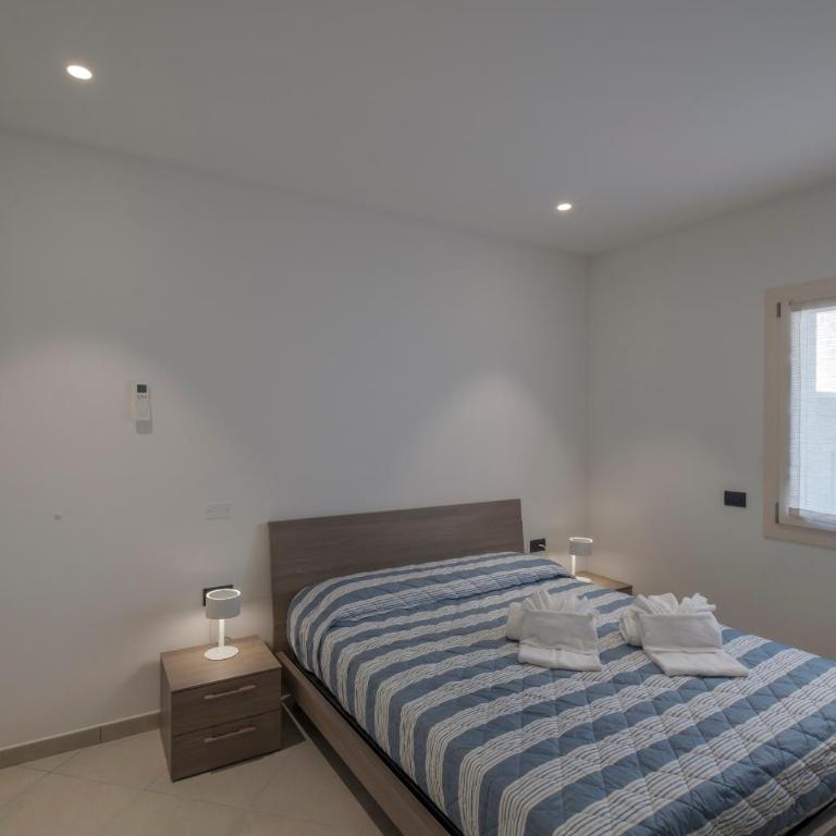 Casa Fiorella - Appartamento con 1 Camera da Letto - 45