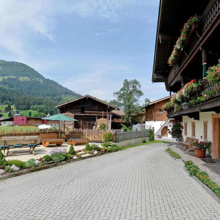 Hof Obertann - Apartment mit 3 Schlafzimmern - 5