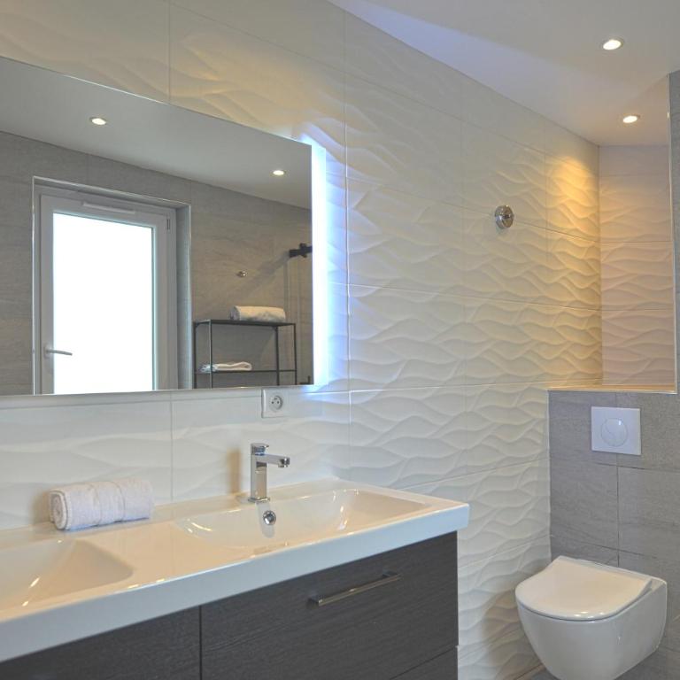 Appart Hotel NuitéeJour Le Mans Centre Jaurès - Appartement Deluxe - 42