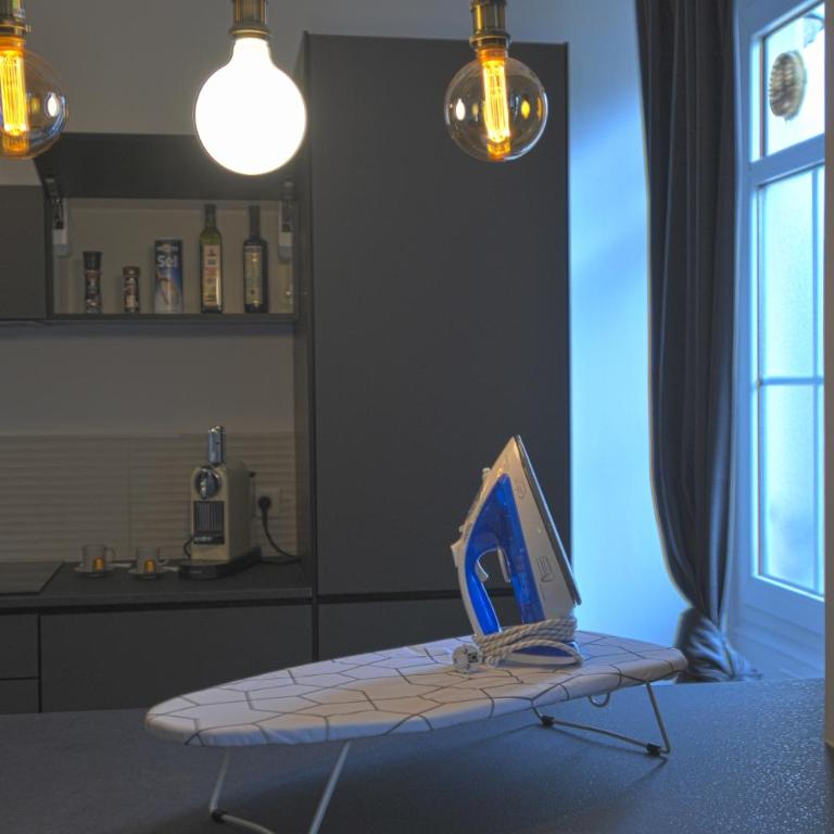Appart Hotel NuitéeJour Le Mans Centre Jaurès - Appartement Deluxe - 39