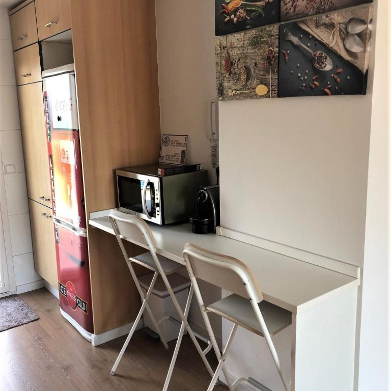 ATICO-DUPLEX CERCA DE DENIA Y LA PLAYA -(KM 0,5 LES MARINES) - Apartamento Ático - 10