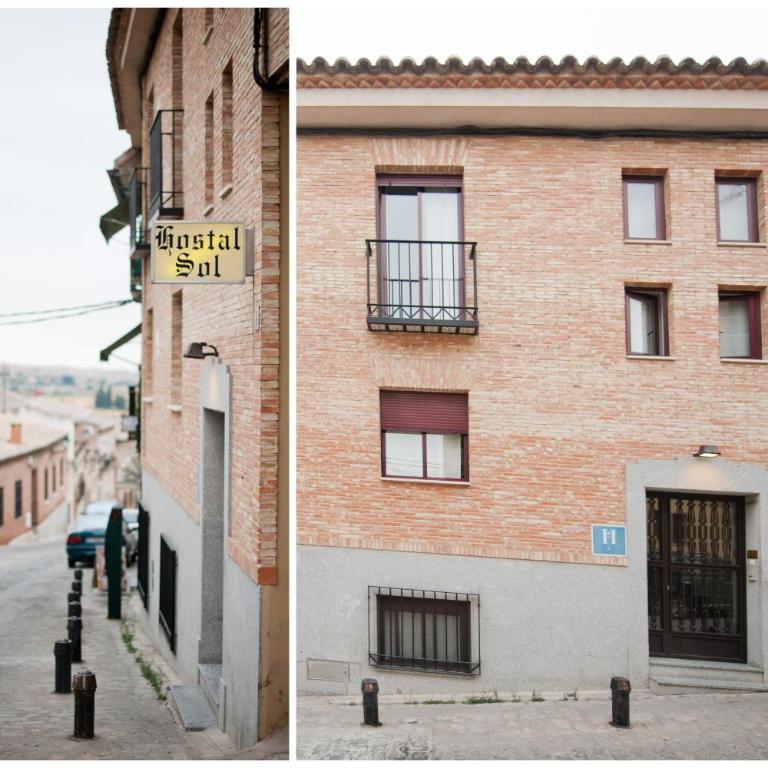 Hostal Sol - Habitación Doble (1-2 adultos) - 3