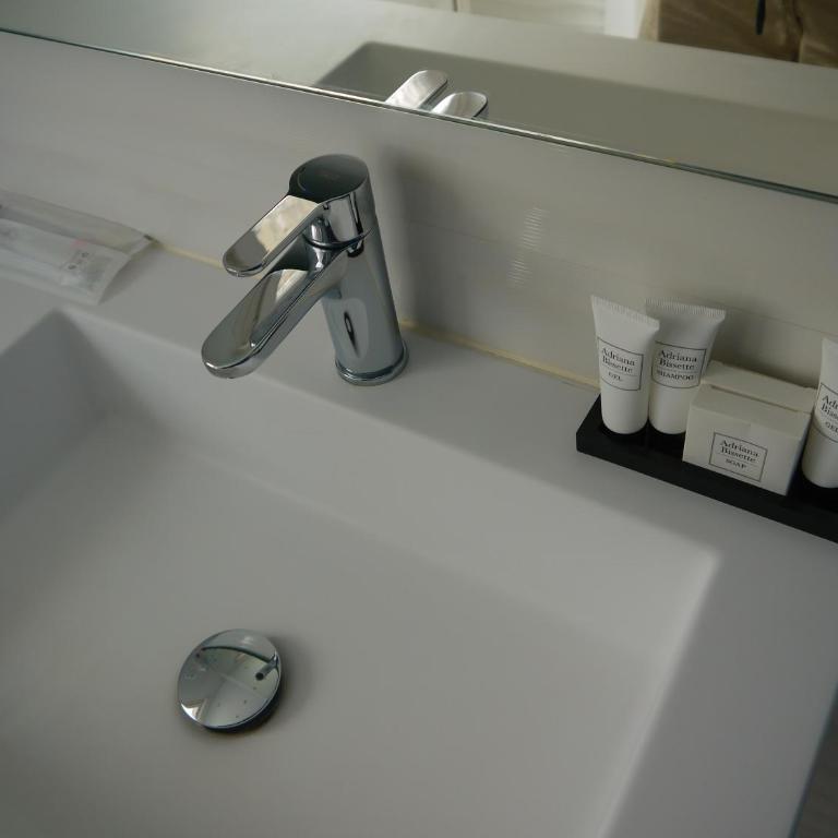 Hotel Maravillas del Mundo - Habitación Doble con bañera - 2 camas - 4