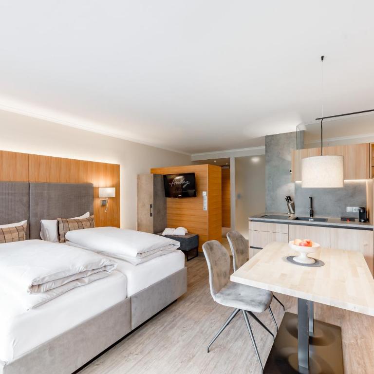Hotel Andy 4 Sterne Superior - Studio-Apartment - 6