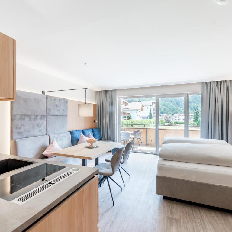 Hotel Andy 4 Sterne Superior - Studio-Apartment - 1