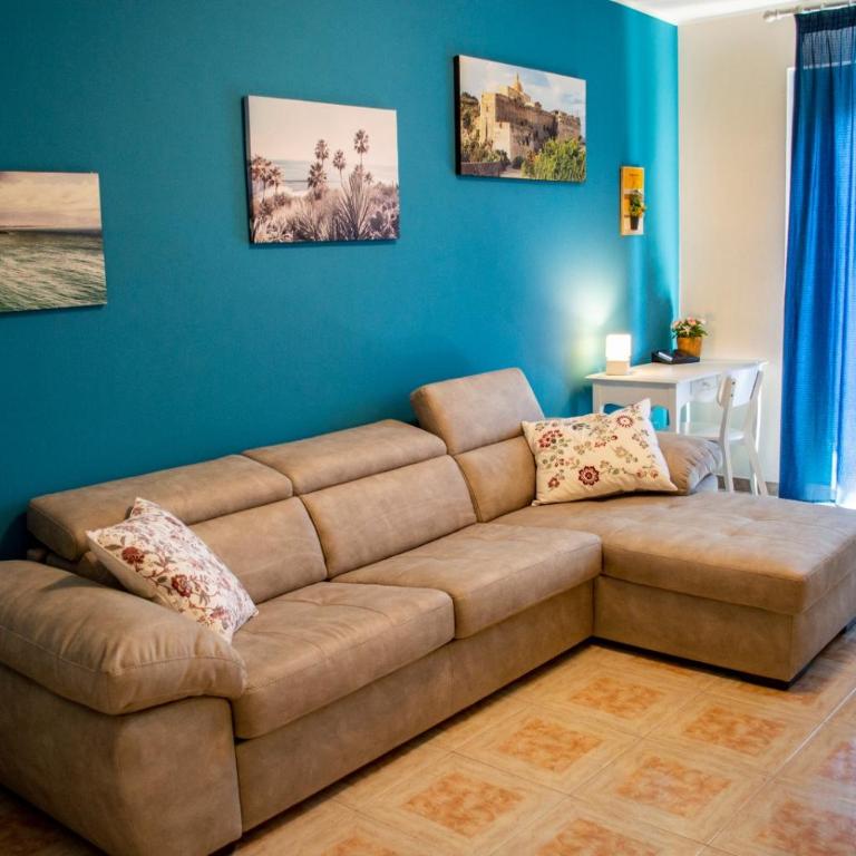 Golden House City Milazzo - Casa con 2 Camere da Letto - 6