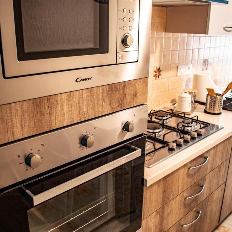 Golden House City Milazzo - Casa con 2 Camere da Letto - 11