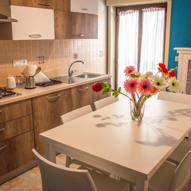 Golden House City Milazzo - Casa con 2 Camere da Letto - 12